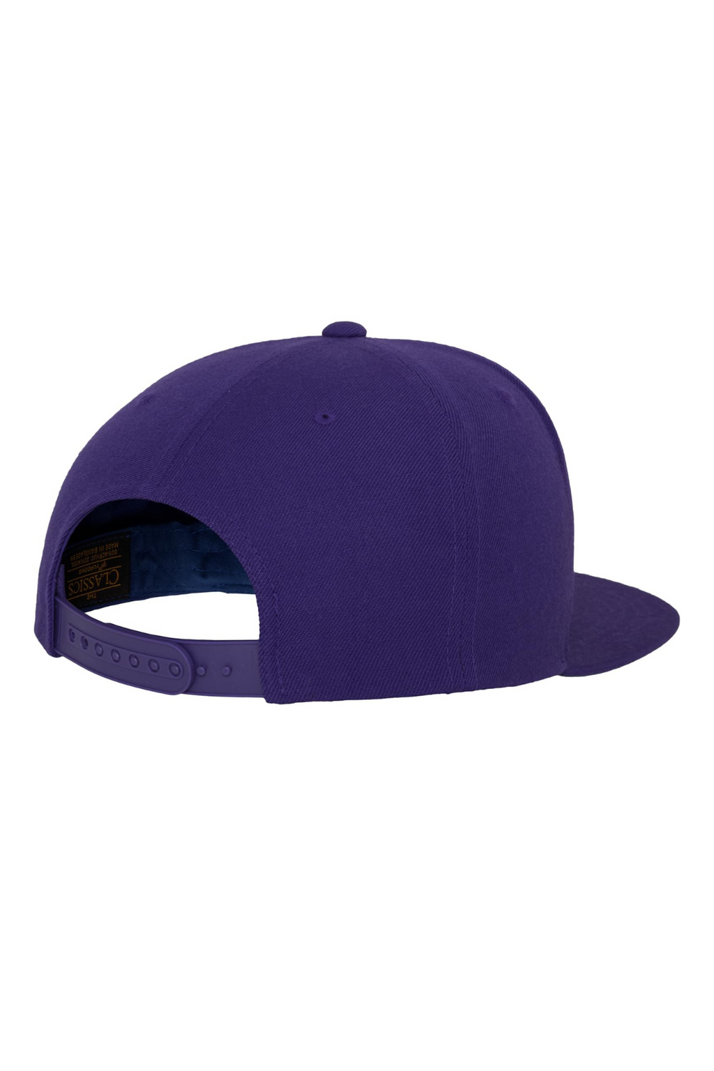 Classic Snapback - Lila
