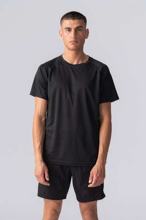 Gym Tee - Svart