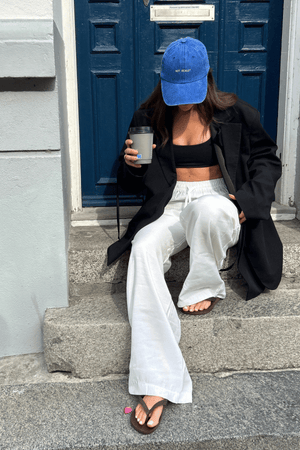 Lilly Pants Vit