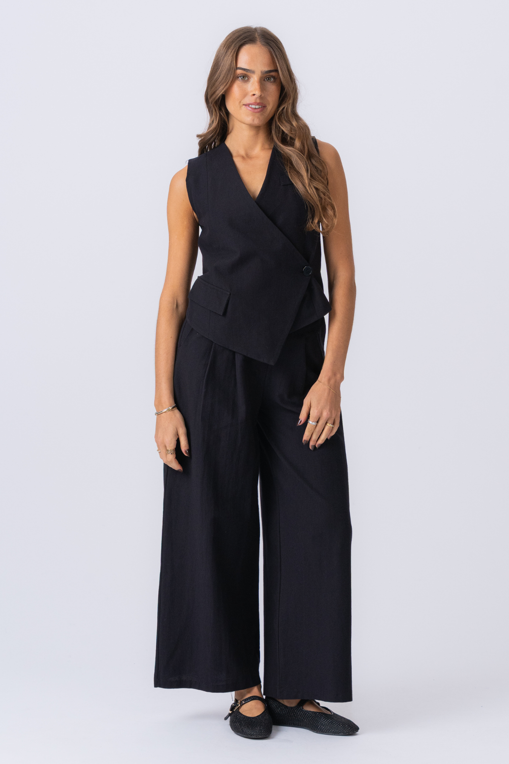 Melissa Set - Svart