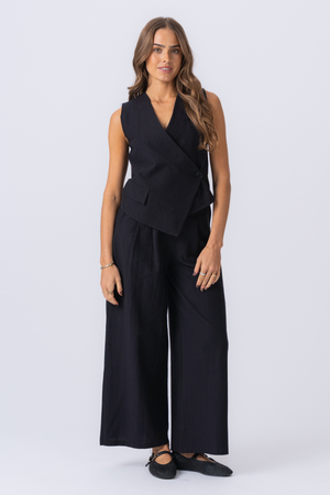 Melissa Set - Svart