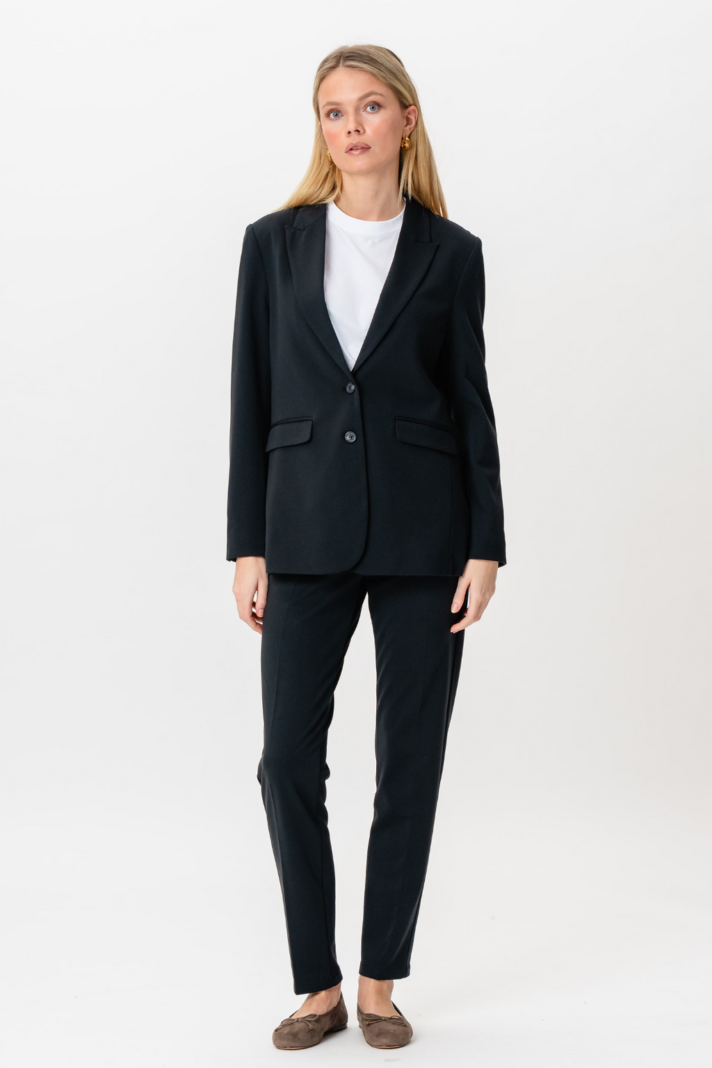 Performance Kostym för dam (Marinblå) - Paketerbjudande