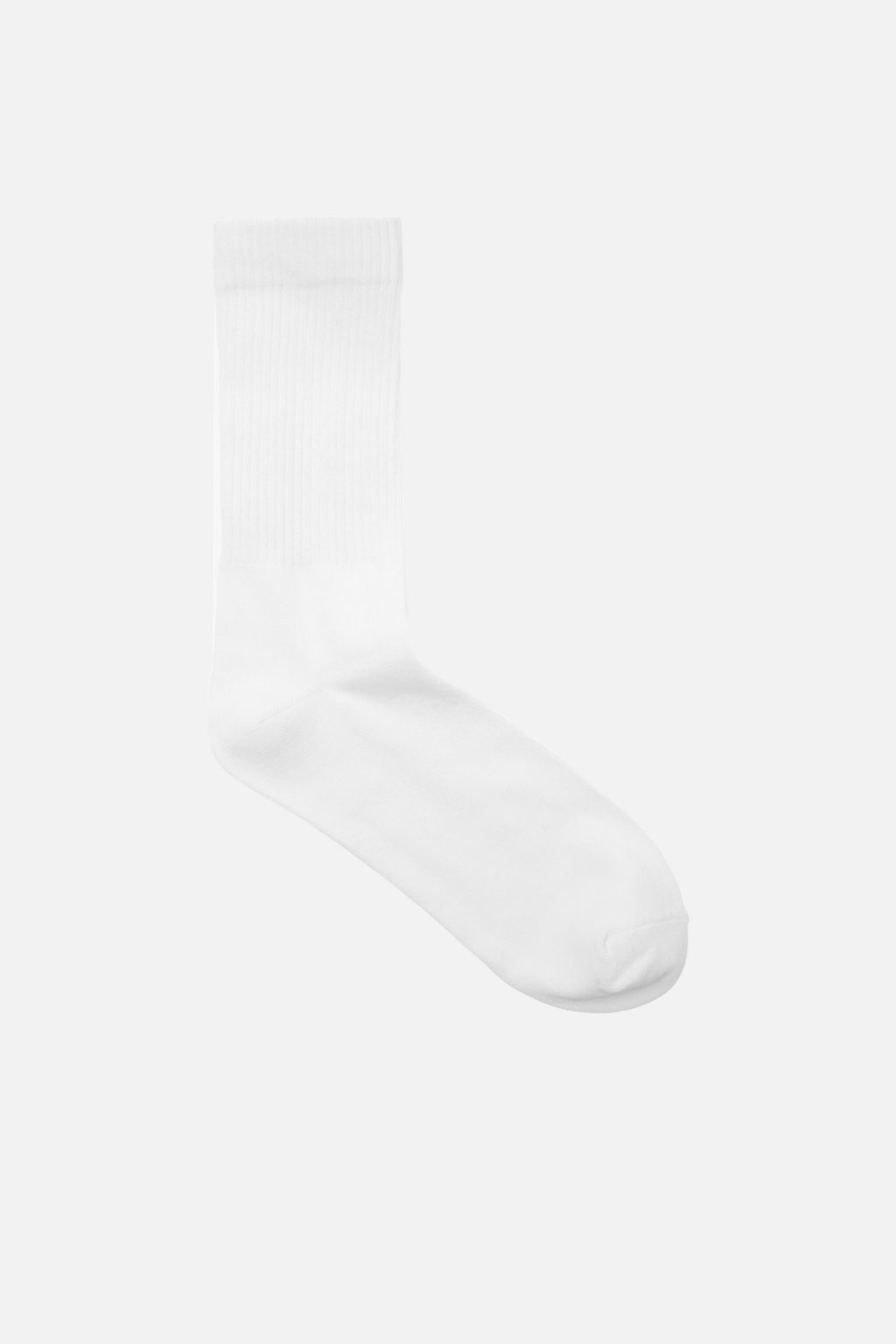 Heritage Tennis Socks 5-Pack - Vit - Dam