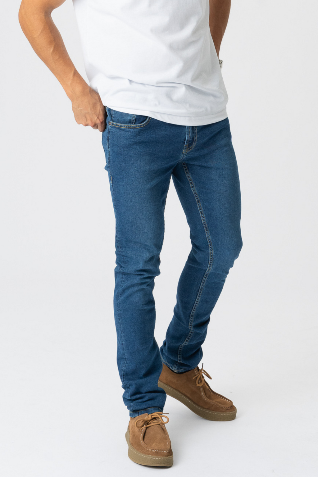 Performance Jeans (Slim) - Paketerbjudande (2 par) (email)