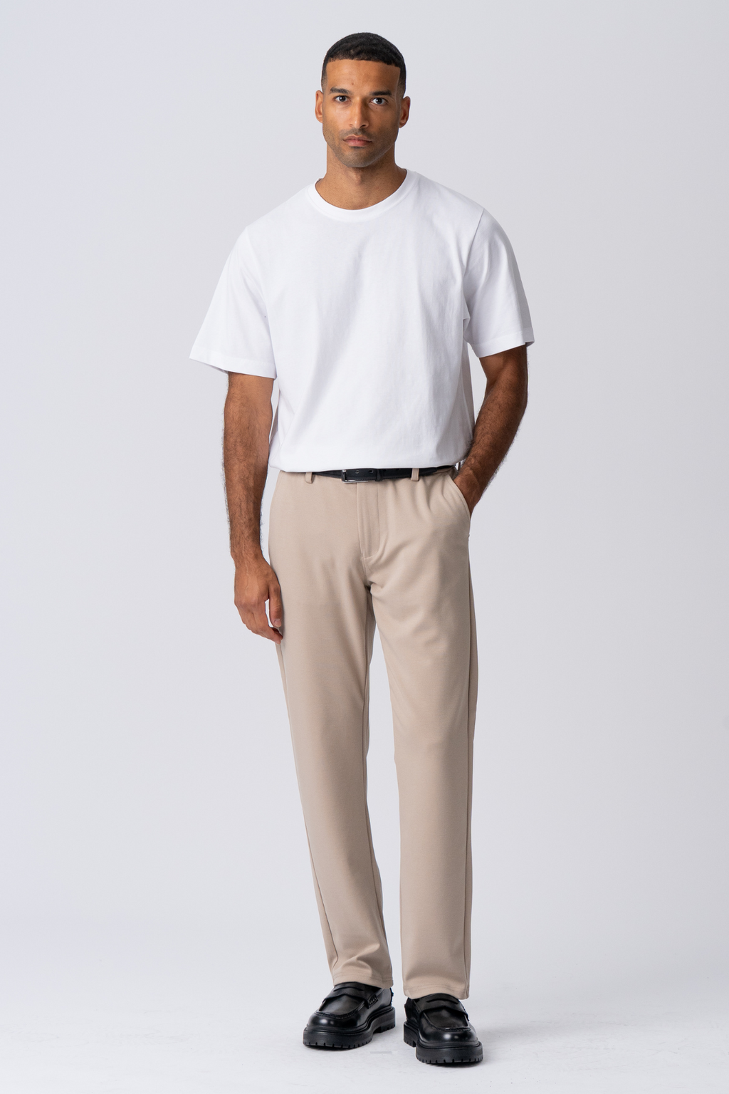De Originala Performance Pants (Regular) - Sand