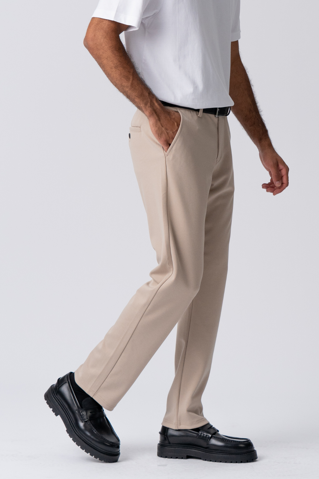 De Originala Performance Pants (Regular) - Sand