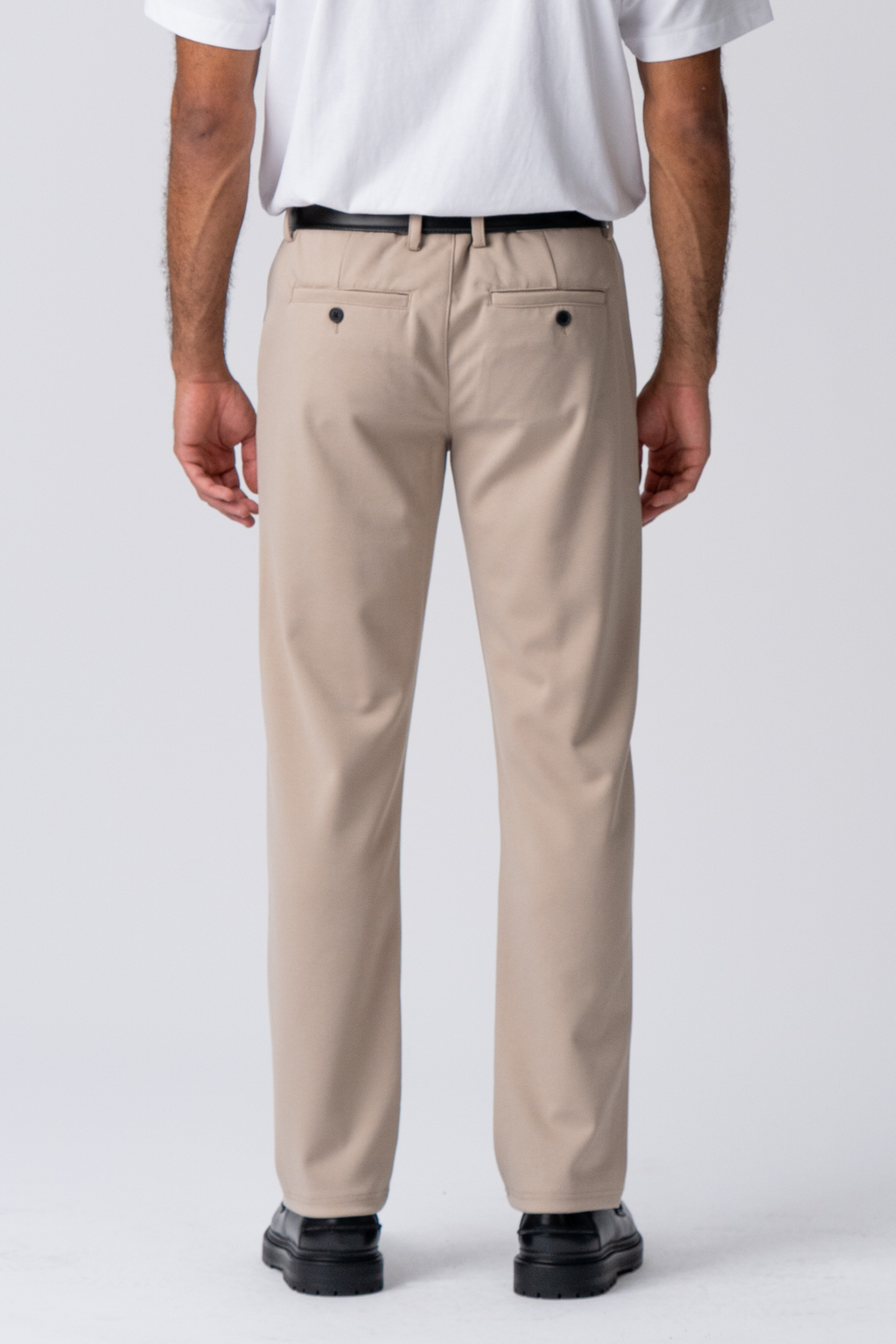De Originala Performance Pants (Regular) - Sand