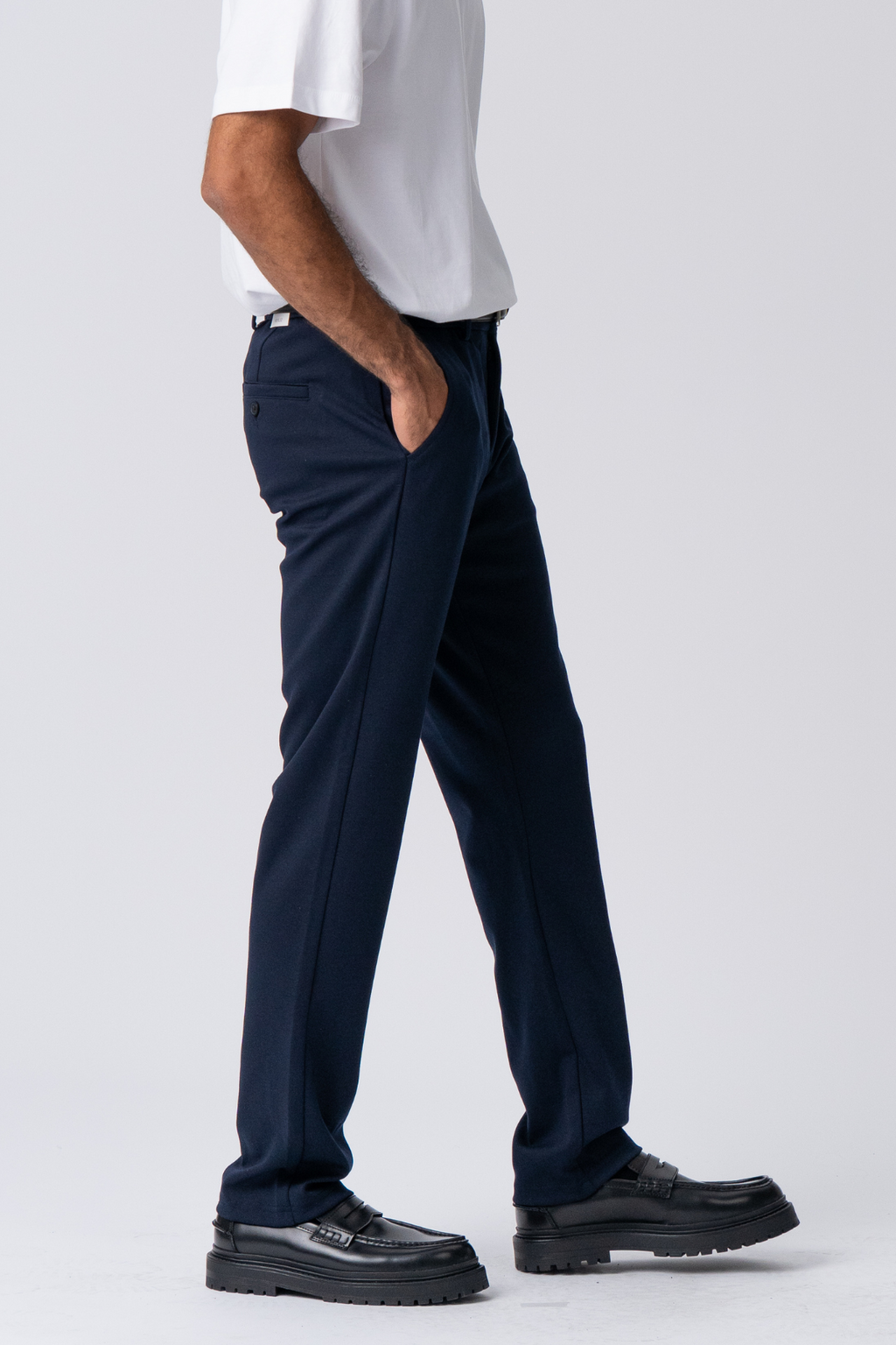 De Originala Performance Pants (Regular) - Navy