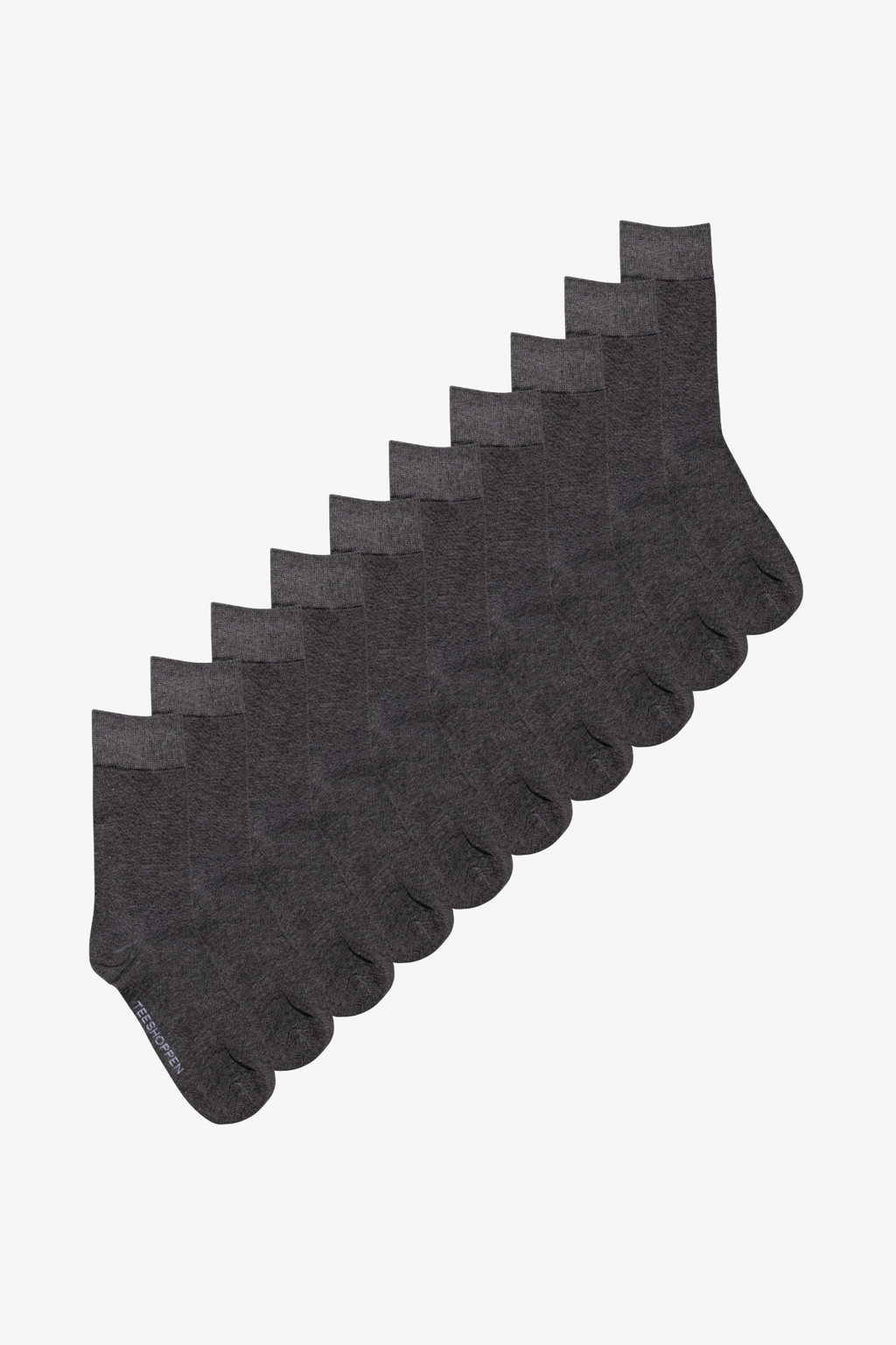 De Originala Performance Bambustrumpor 10-pack - Grå