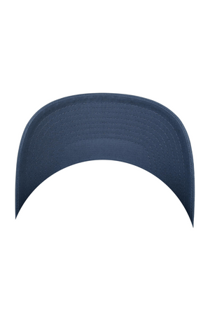 Retro Trucker Cap - Marinblå
