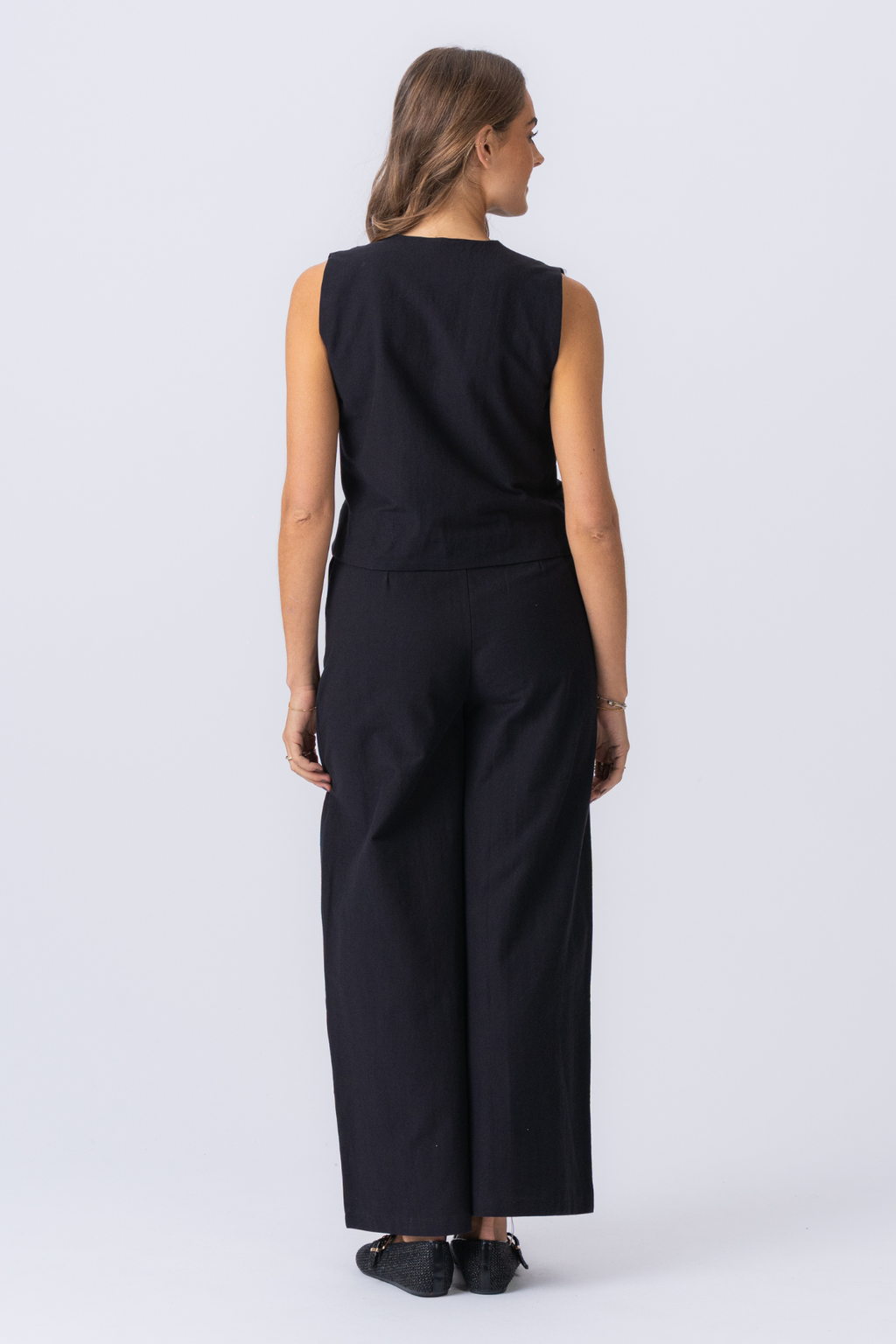Melissa Set - Svart