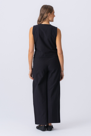 Melissa Set - Svart