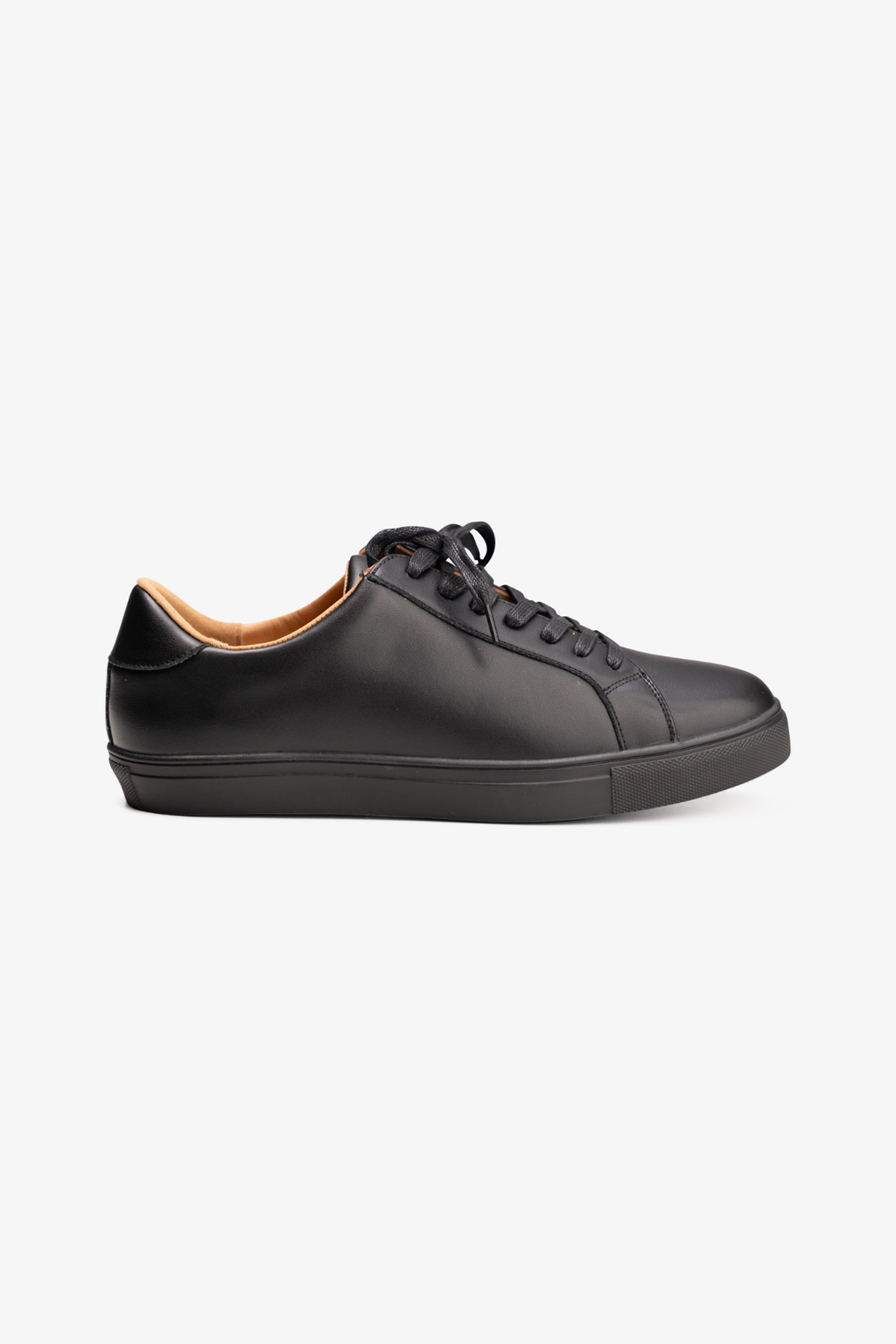 Classic Sneaker - Svart/Svart