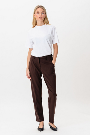 The Original Performance Pants - Mörkbrun