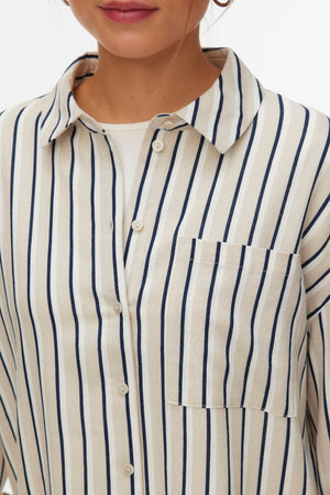 Milo Skjorta - Silver Lining