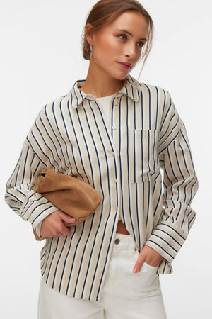 Milo Skjorta - Silver Lining