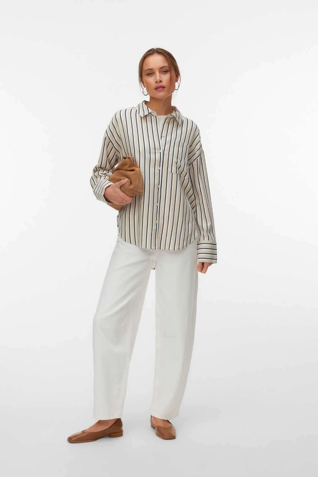 Milo Skjorta - Silver Lining