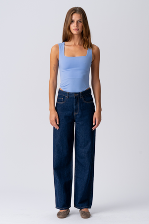 Everly Body - Ljusblå