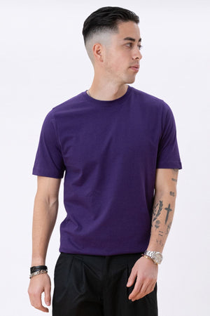Ekologisk Basic T-shirt - Paketerbjudande 6 st. (email)