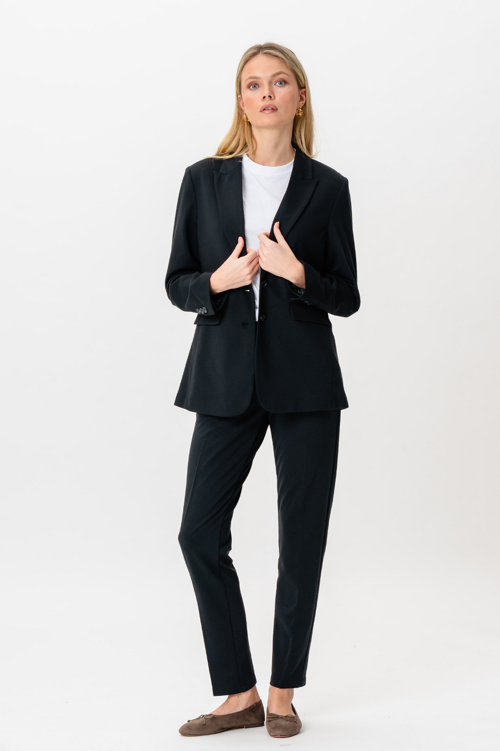 Performance Kostym för dam (Marinblå) - Paketerbjudande