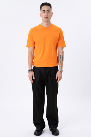 Basic Tee - Orange