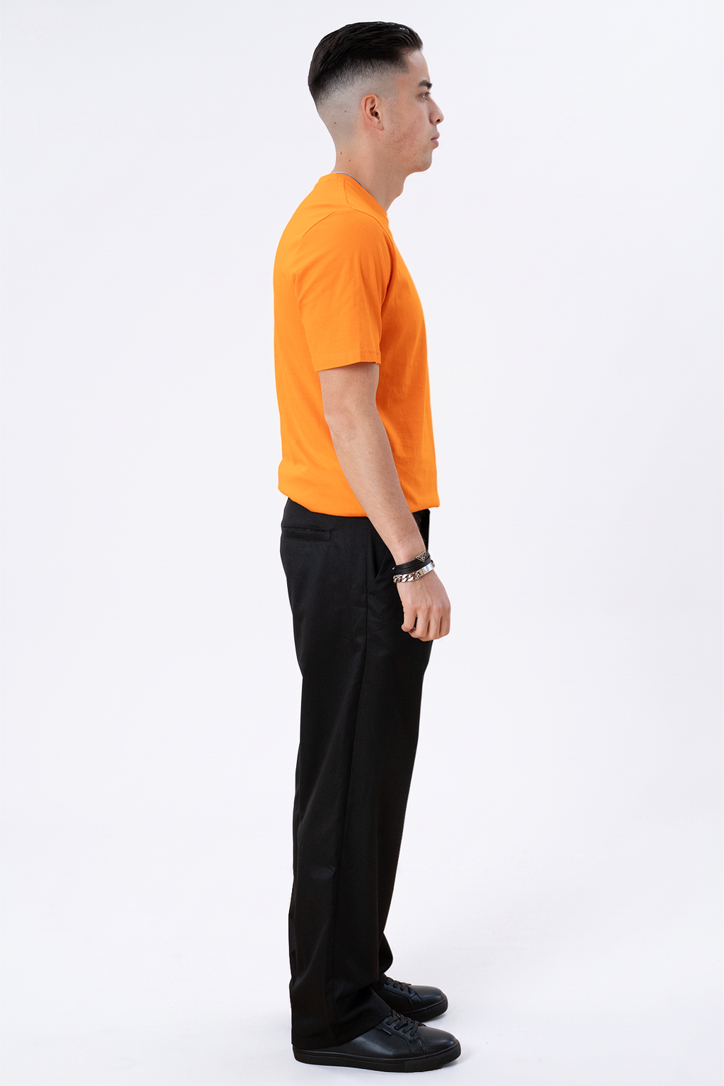 Basic Tee - Orange