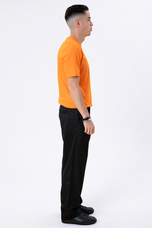 Basic Tee - Orange