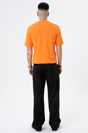 Basic Tee - Orange