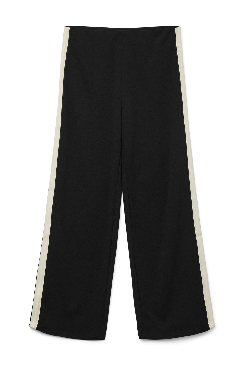 Berlin MW Wide Panel Pant - Svart