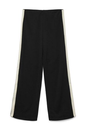 Berlin MW Wide Panel Pant - Svart