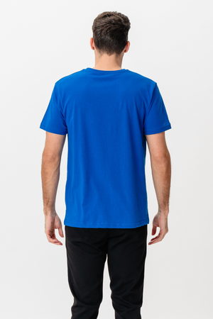 Basic Joy T-shirt - Blå