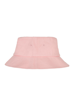 Cotton Twill Bucket Hat - Ljusrosa