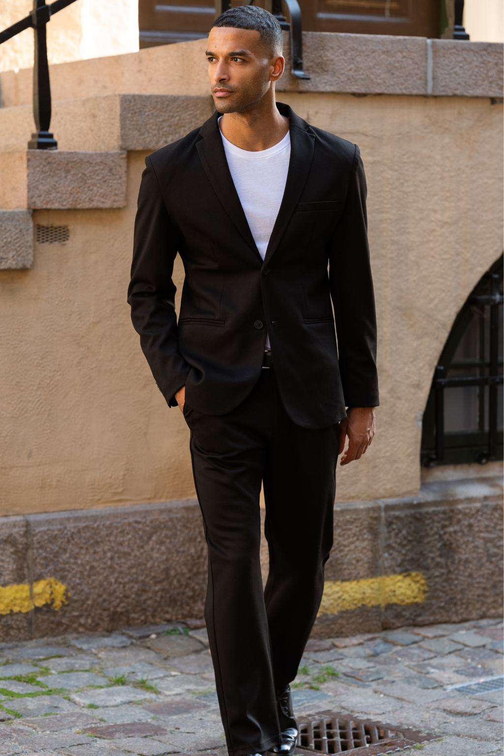 De Originala Performance Pants (Regular) - Svart