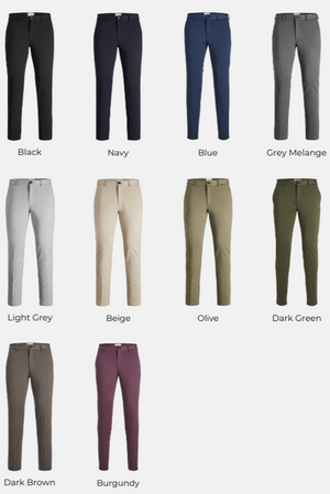 Original Performance Pants - Paketerbjudanden (3 st) (W.F)