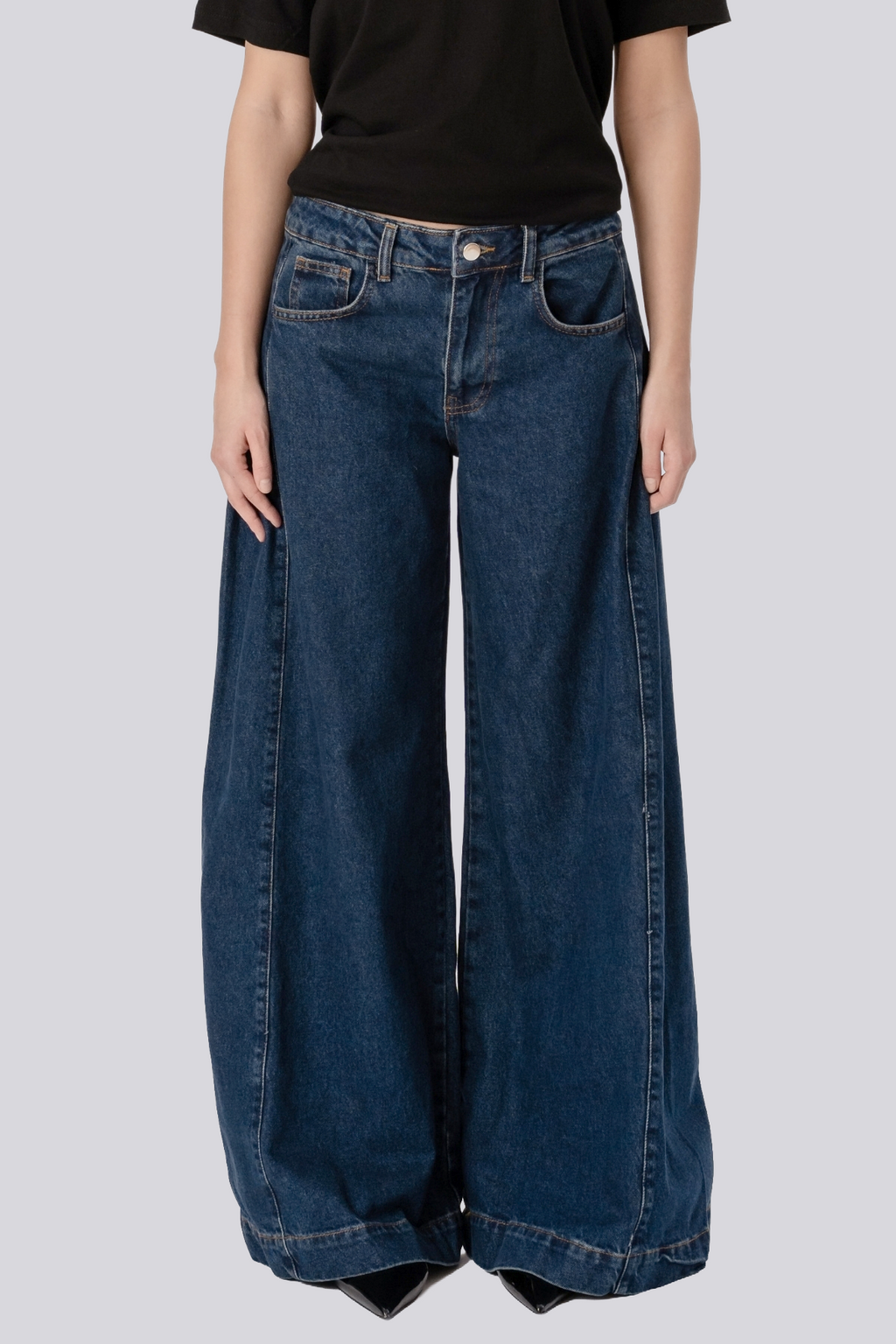 Estella Jeans - Mörkblå