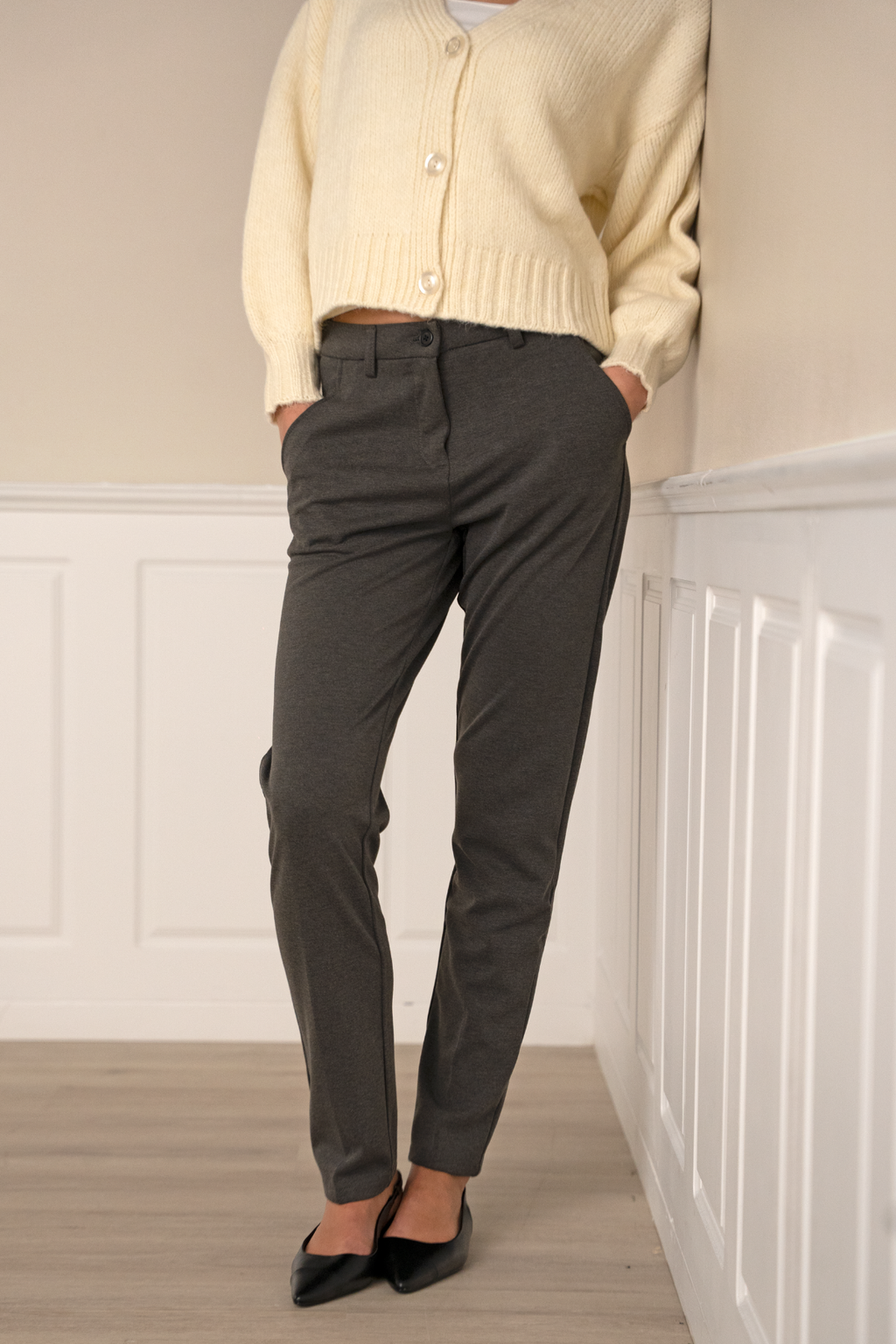 The Original Performance Pants - Mörkgrå