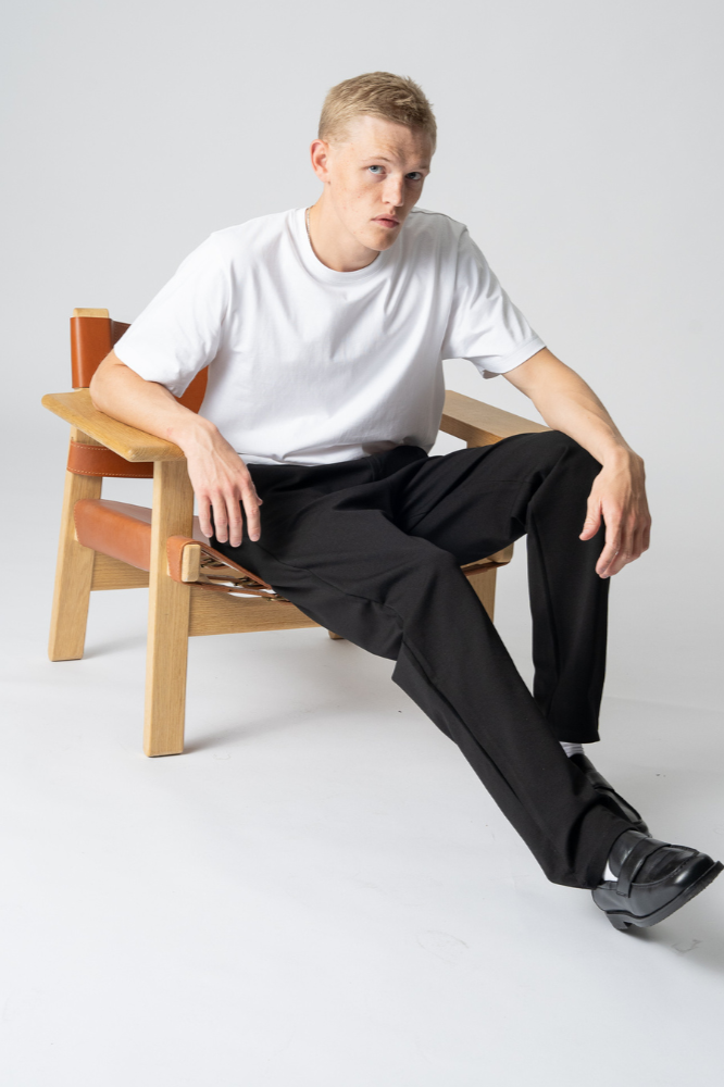 Performance Pants Wide - Svart