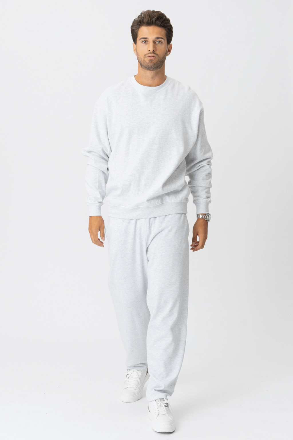 Original Sweatset - Light Grey - Paketerbjudande