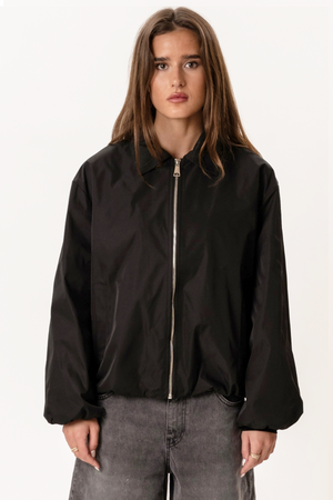 Ines Short Jacket - Svart