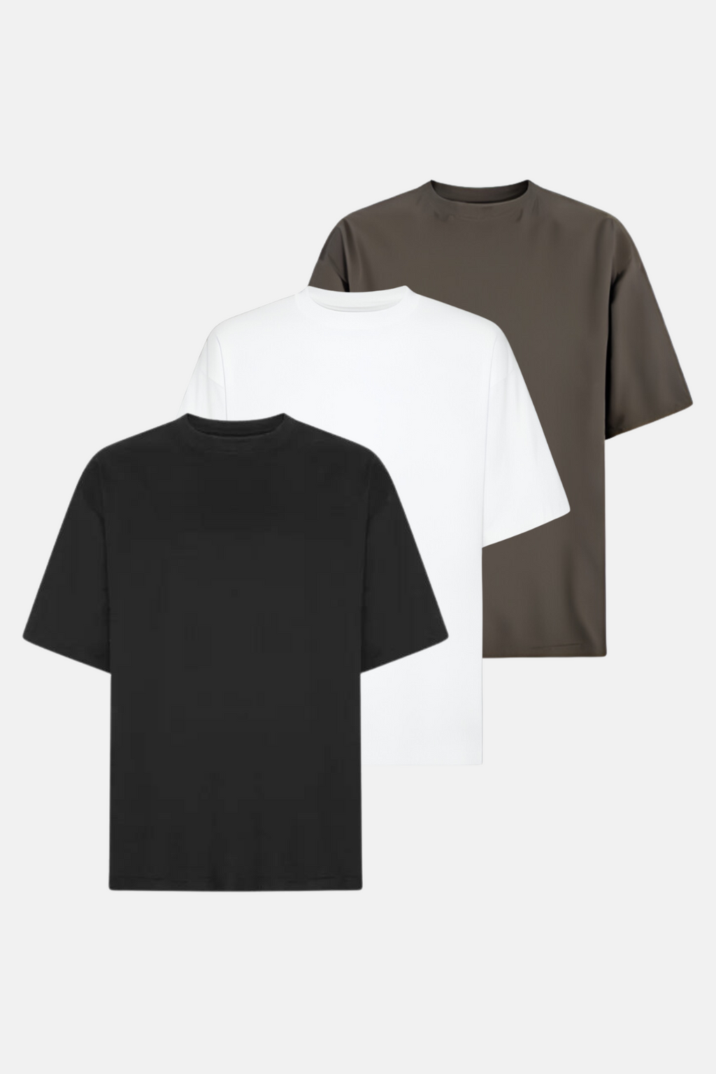 Heavy Boxfit Tee (3 st.)