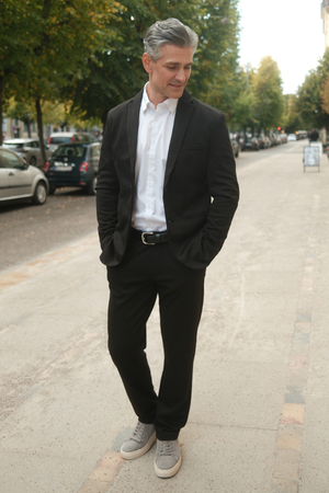 Originalet Performance Kostym - Svart - Paketerbjudanden