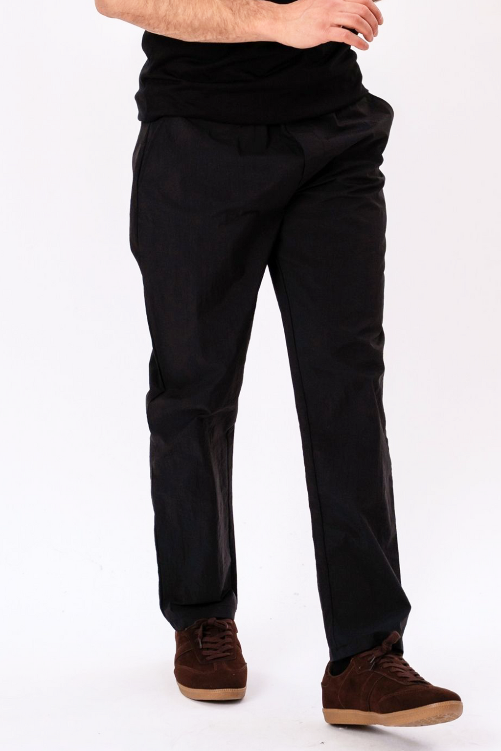 Jonathan Pants - Svart