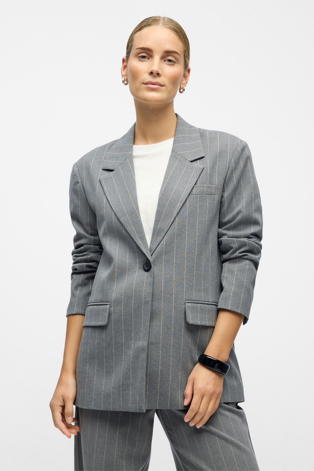 Lisa Kavaj - Medium Grey Melange