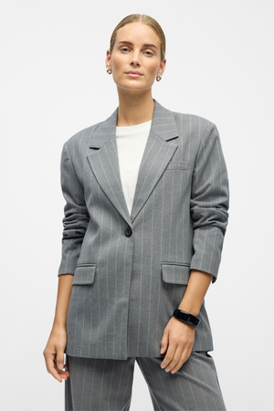 Lisa Kavaj - Medium Grey Melange