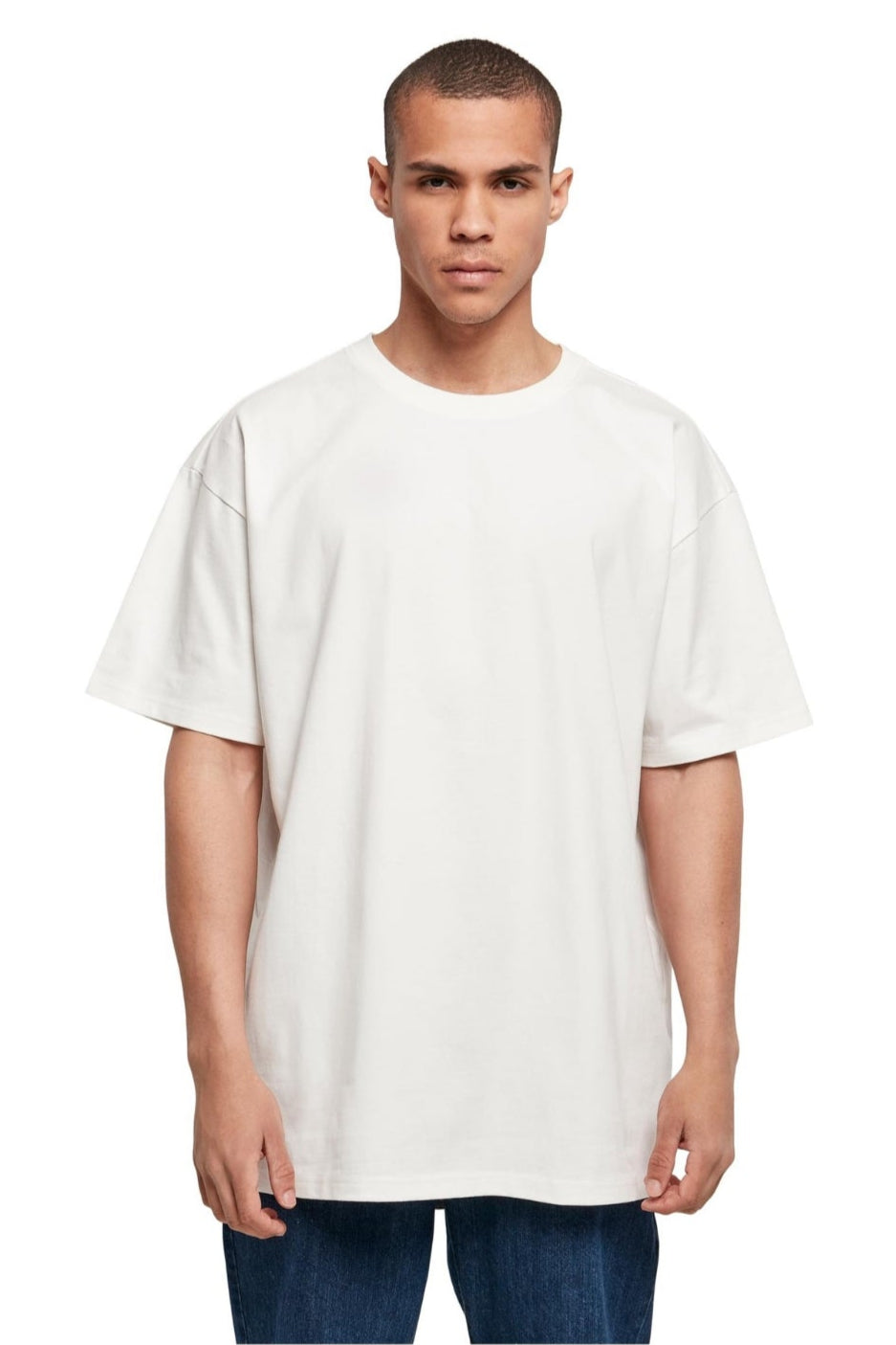 Heavy Oversized T-shirt - Redo för färgning