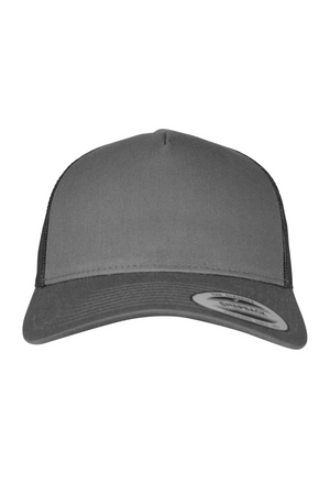 Retro Trucker Cap - Antracit