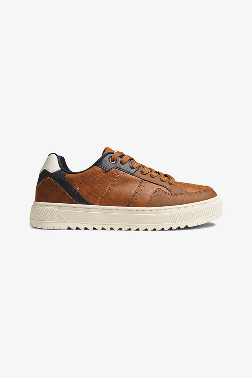 Classic Sneaker - Brun