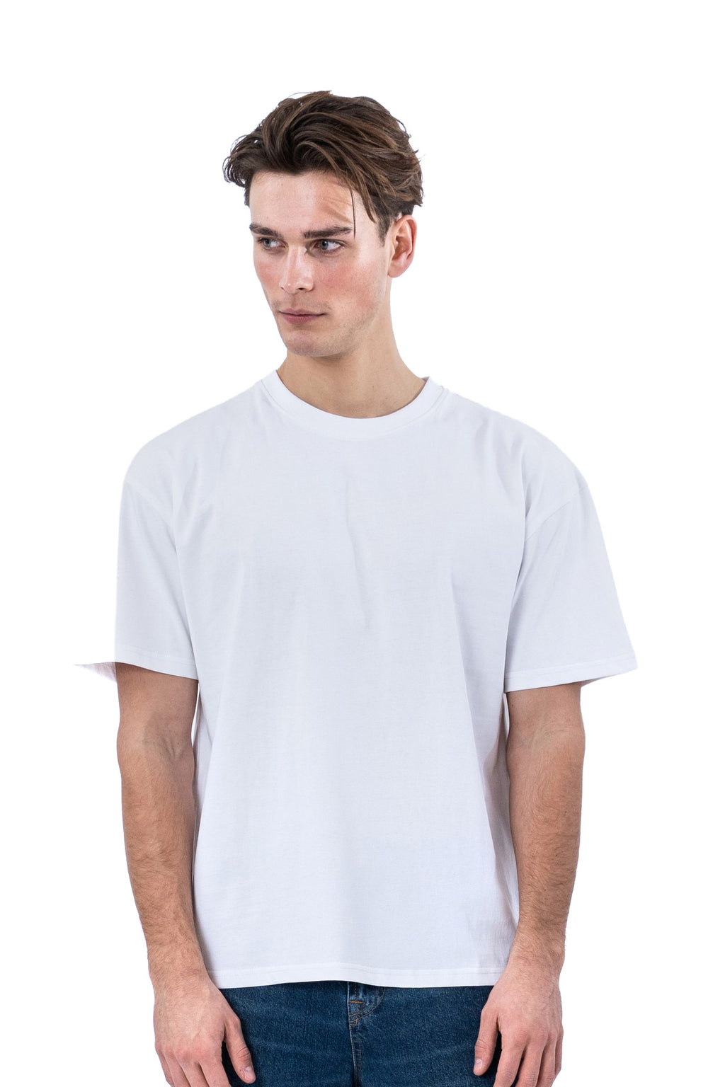 Heavy Boxfit Tee (3 st.)