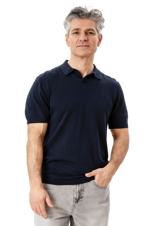 Nathan Stickad Piké - Navy