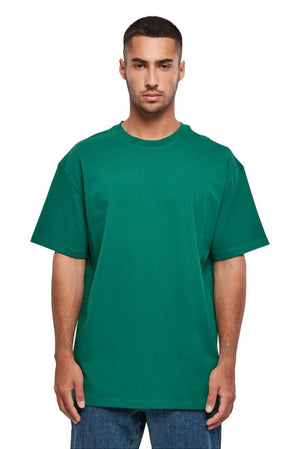 Heavy Oversized T-shirt - Grön
